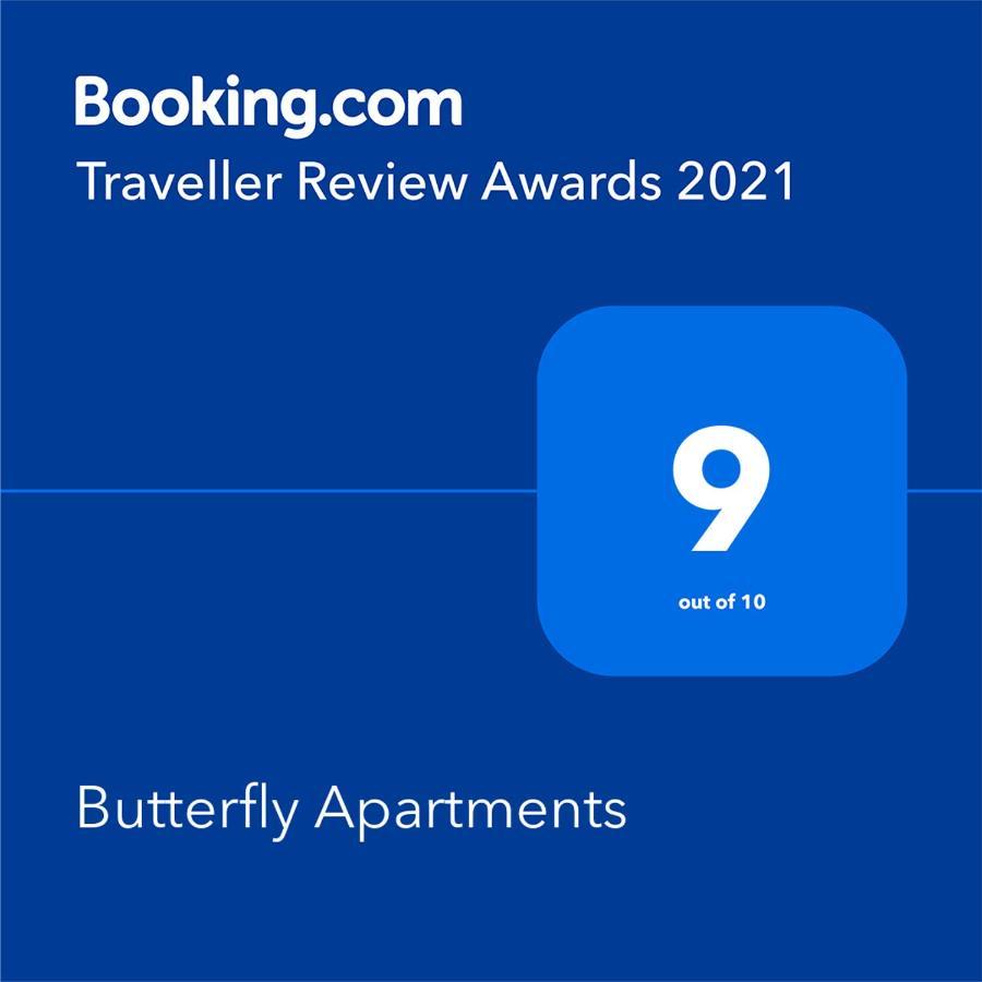 Butterfly Apartments Λίβινγκστον Εξωτερικό φωτογραφία