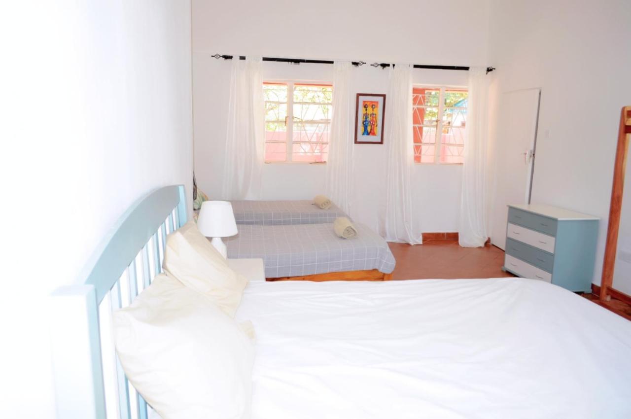 Butterfly Apartments Λίβινγκστον Εξωτερικό φωτογραφία